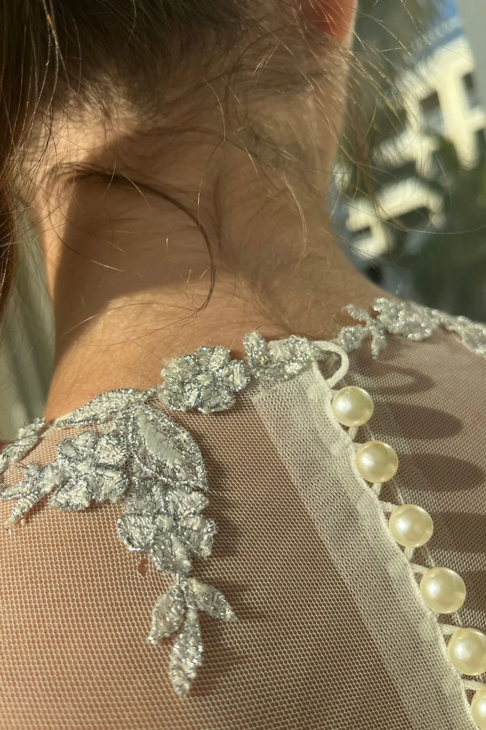 New York Vintage Dress - Image 5