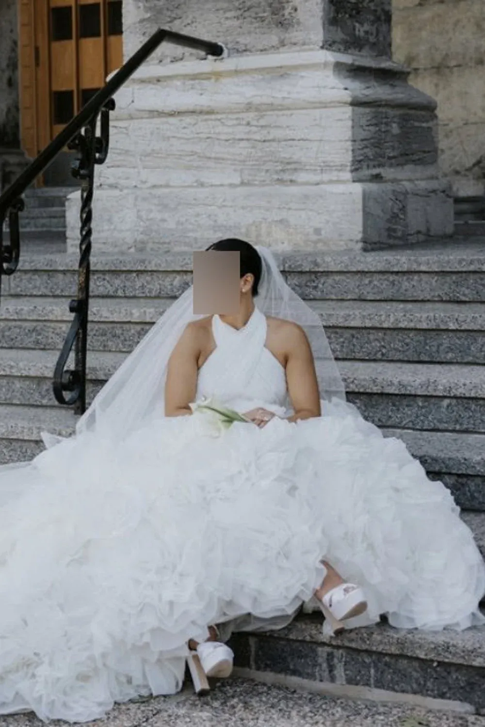 NF021 with Veil - Image 10