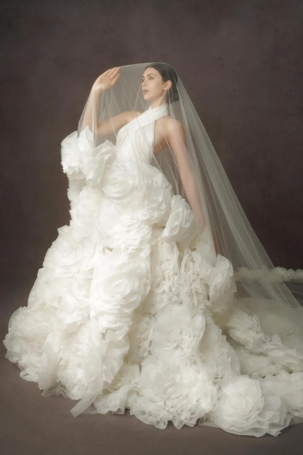 NF021 with Veil - Image 3