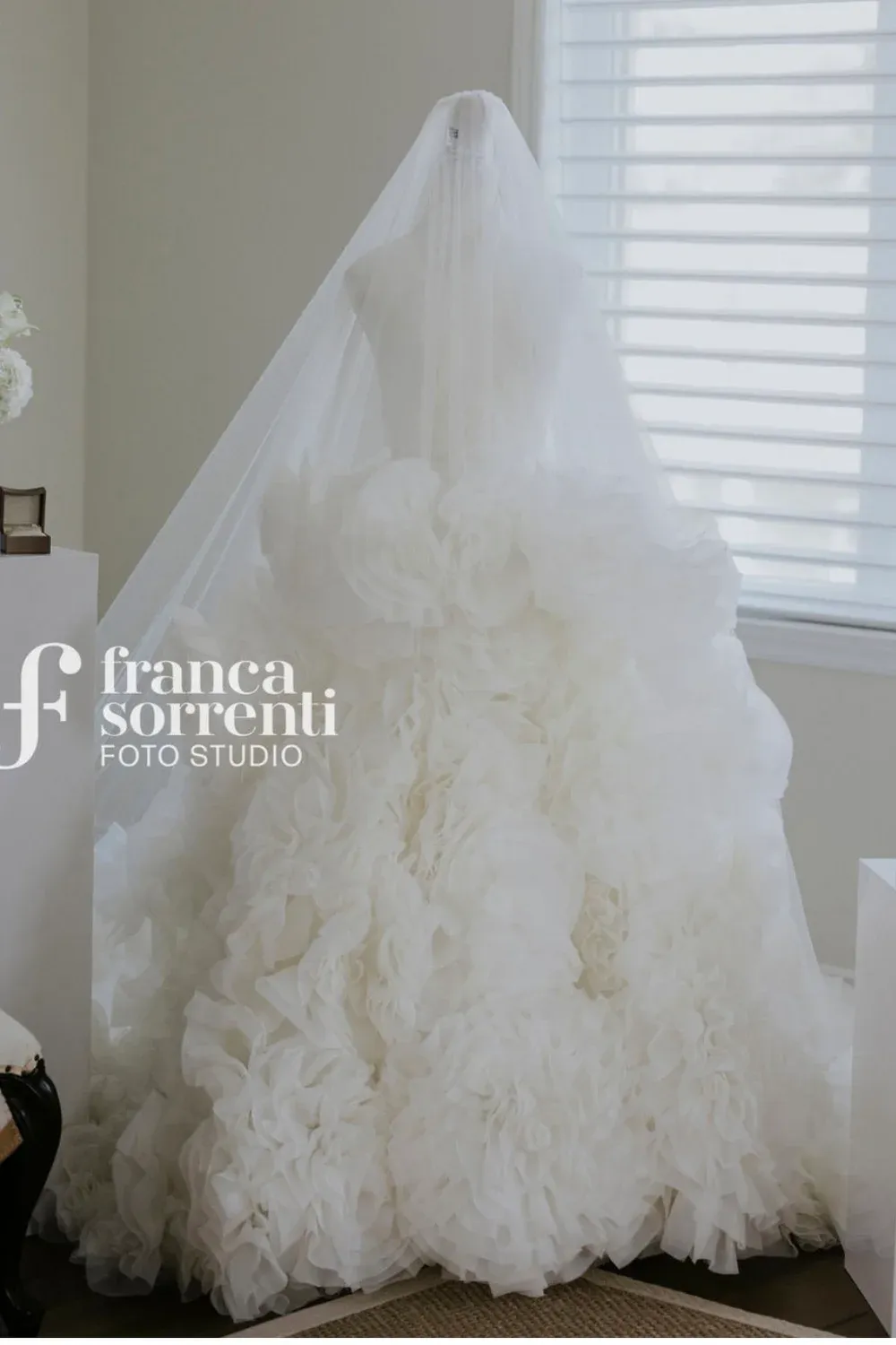 NF021 with Veil - Image 4