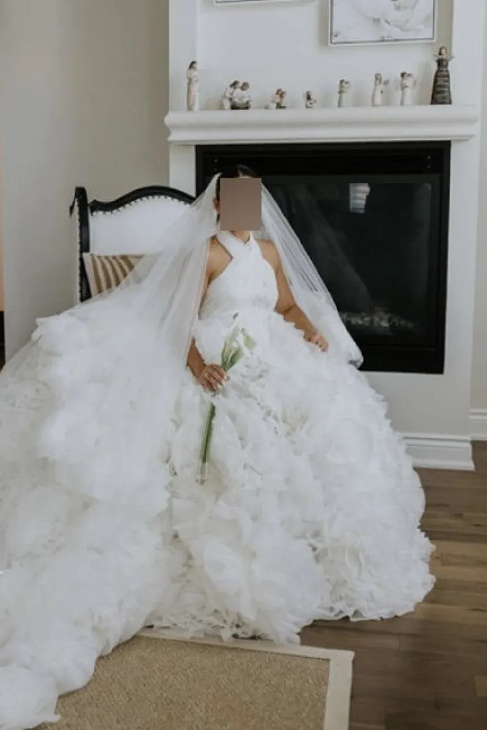 NF021 with Veil - Image 6