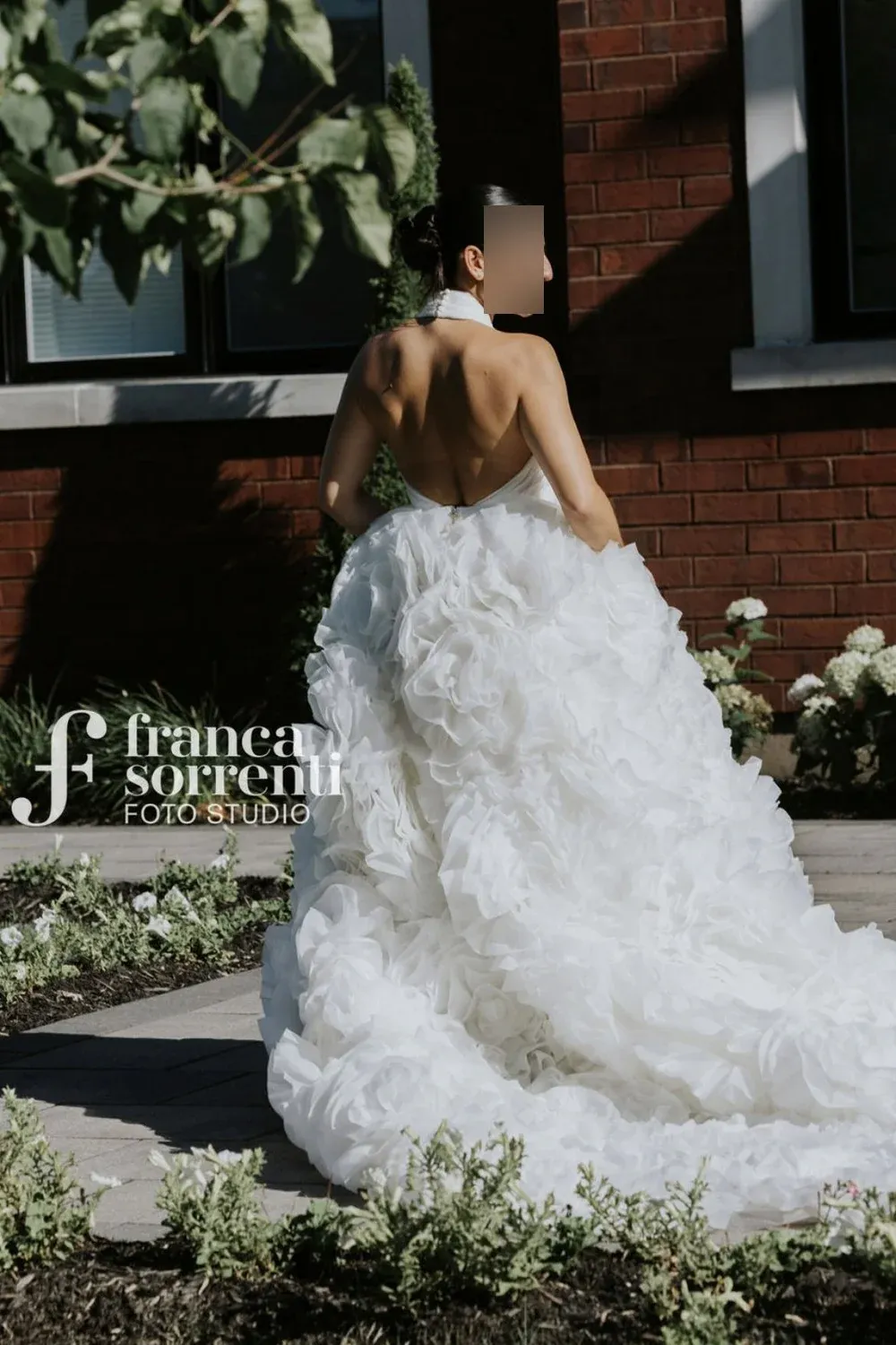 NF021 with Veil - Image 9
