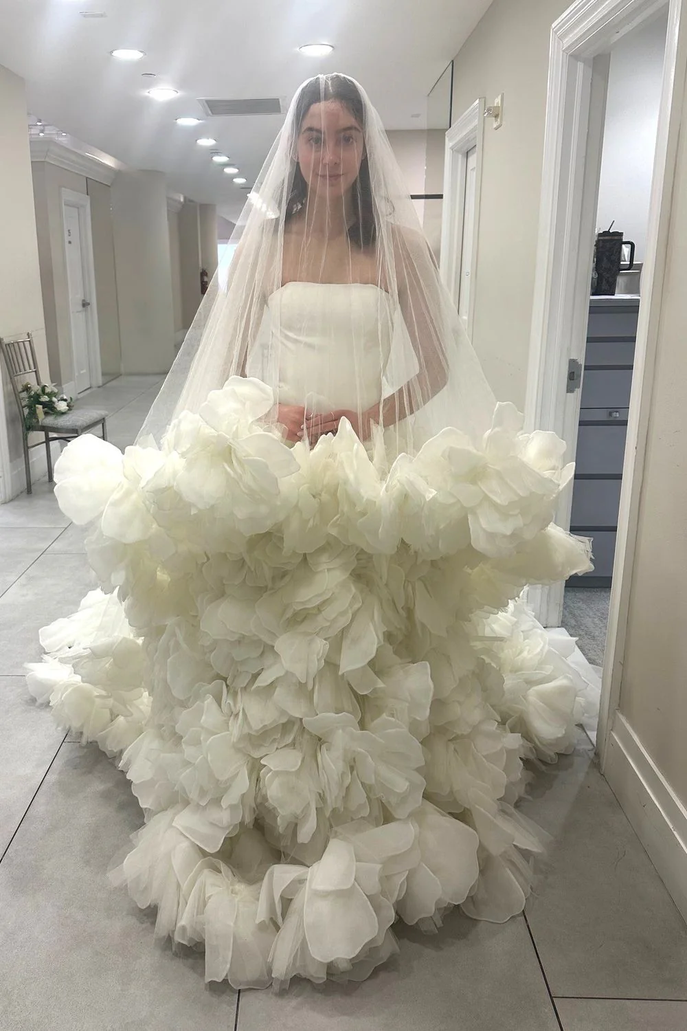 NF047 with Veil