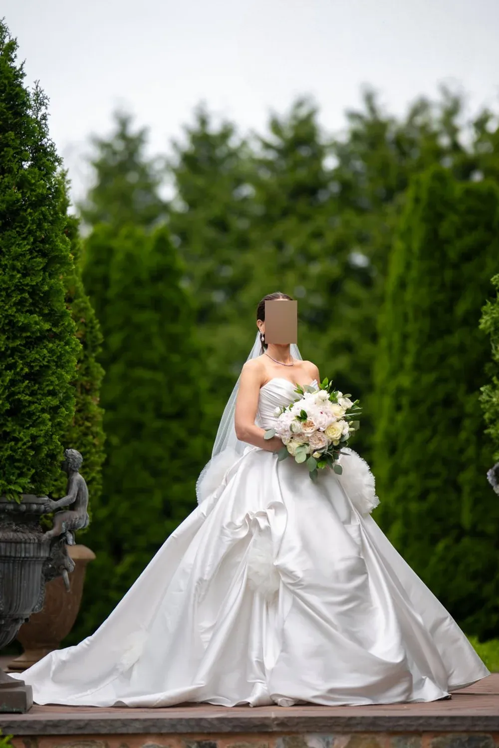 NF067 with Veil
