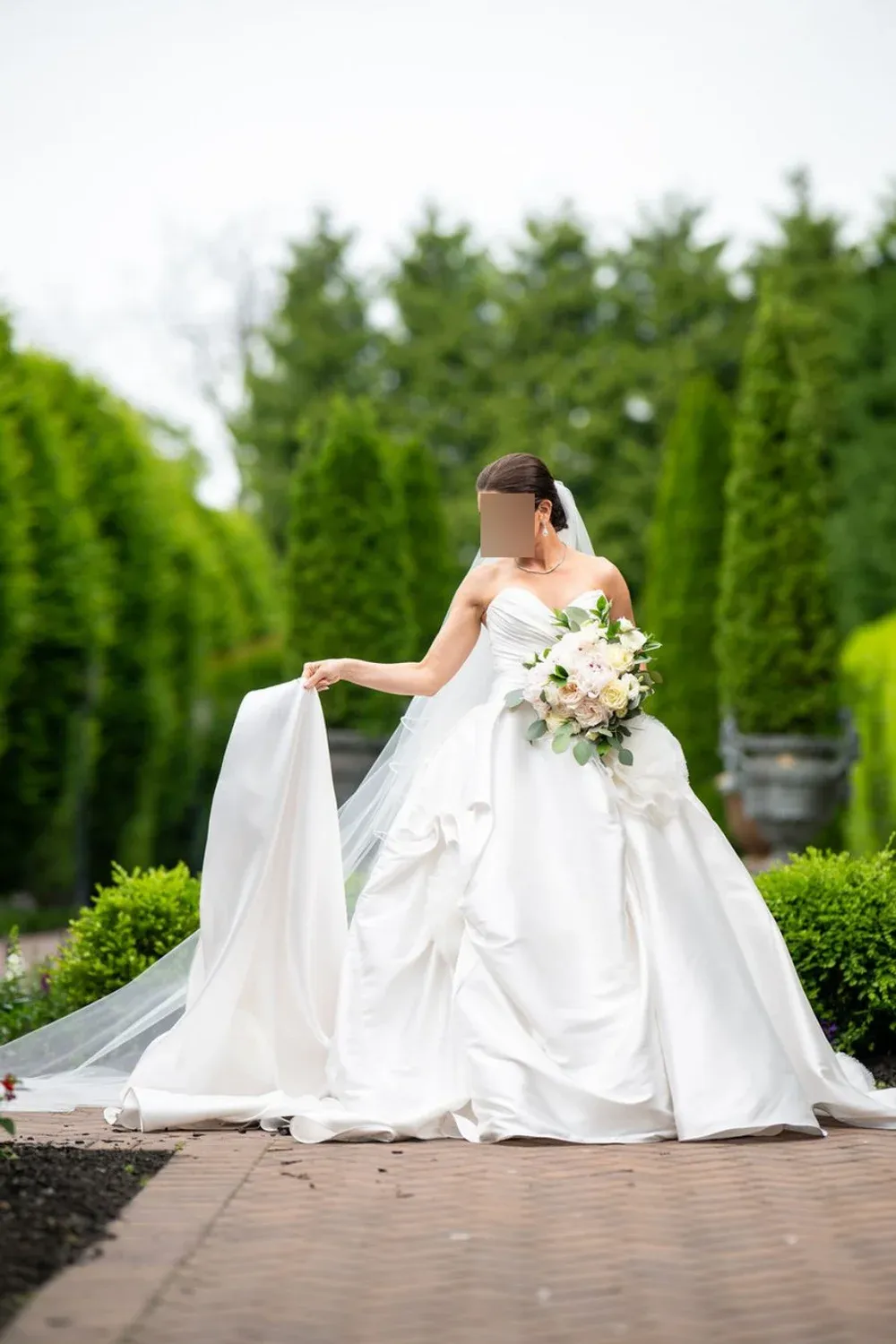 NF067 with Veil - Image 2