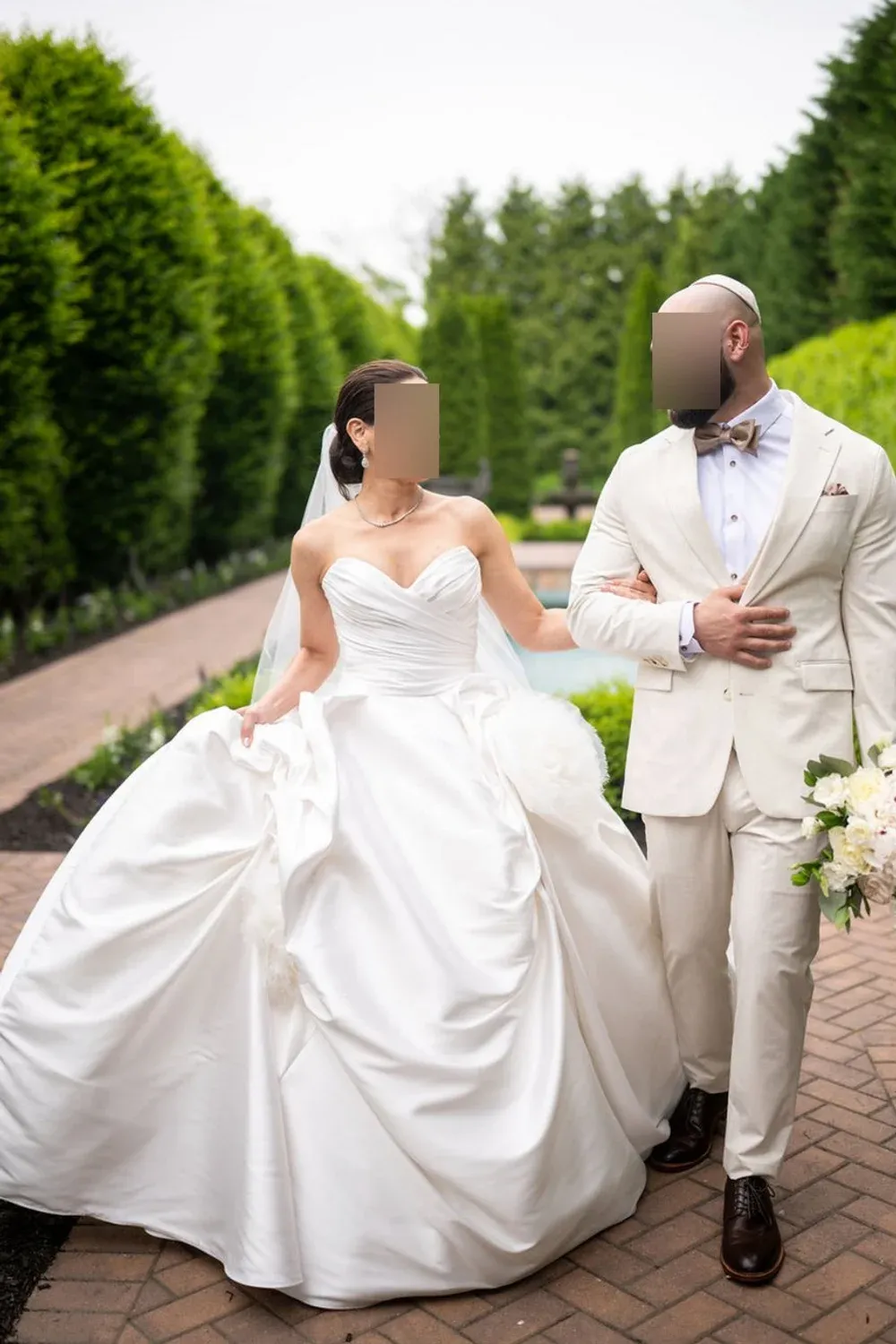 NF067 with Veil - Image 3