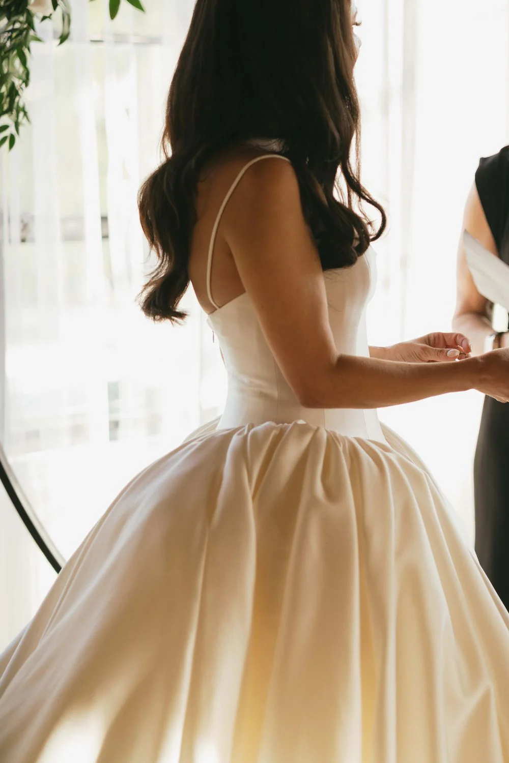 NF095 with Overskirt - Image 9