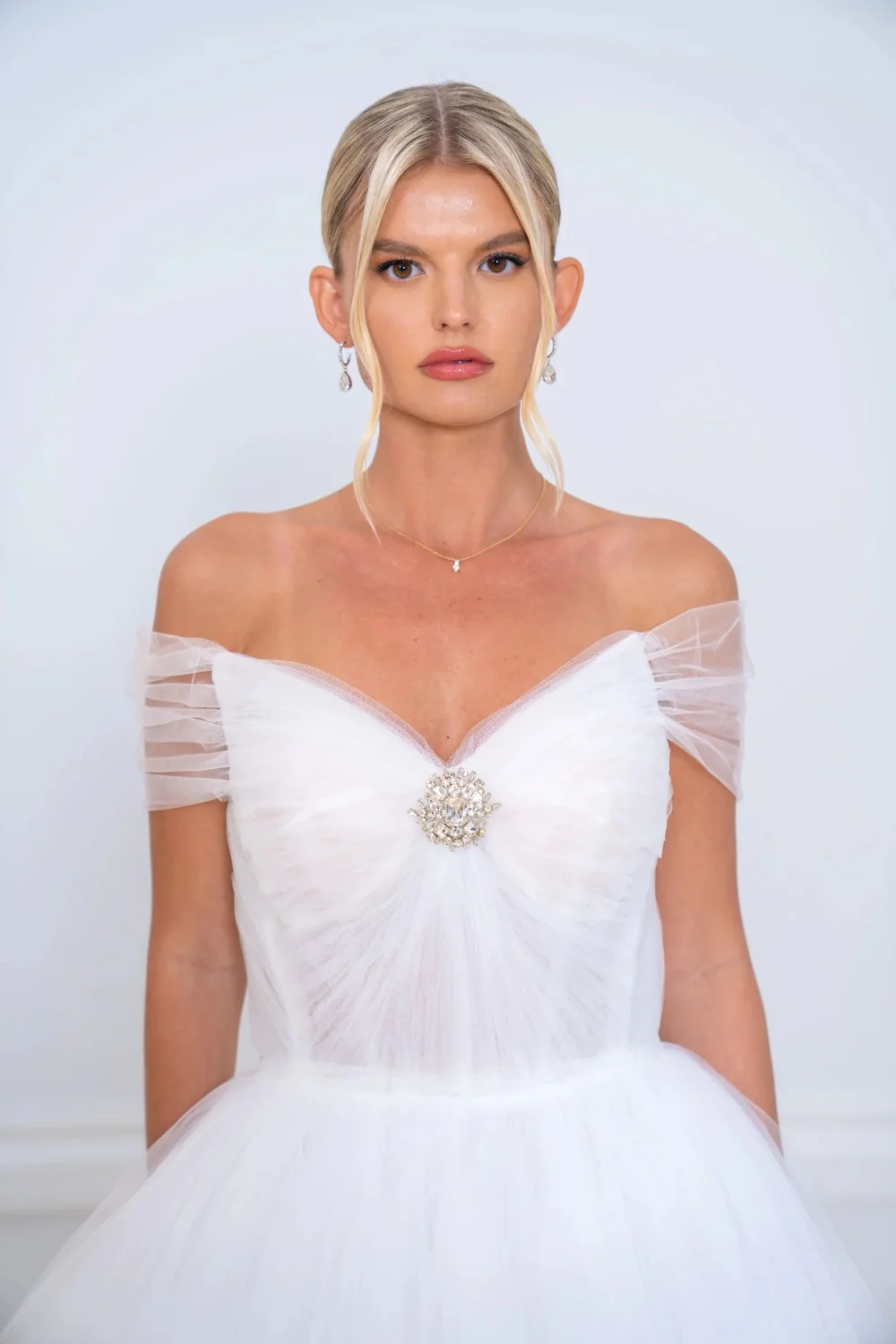 Night Dreem Gown STYLE6711 - Image 4