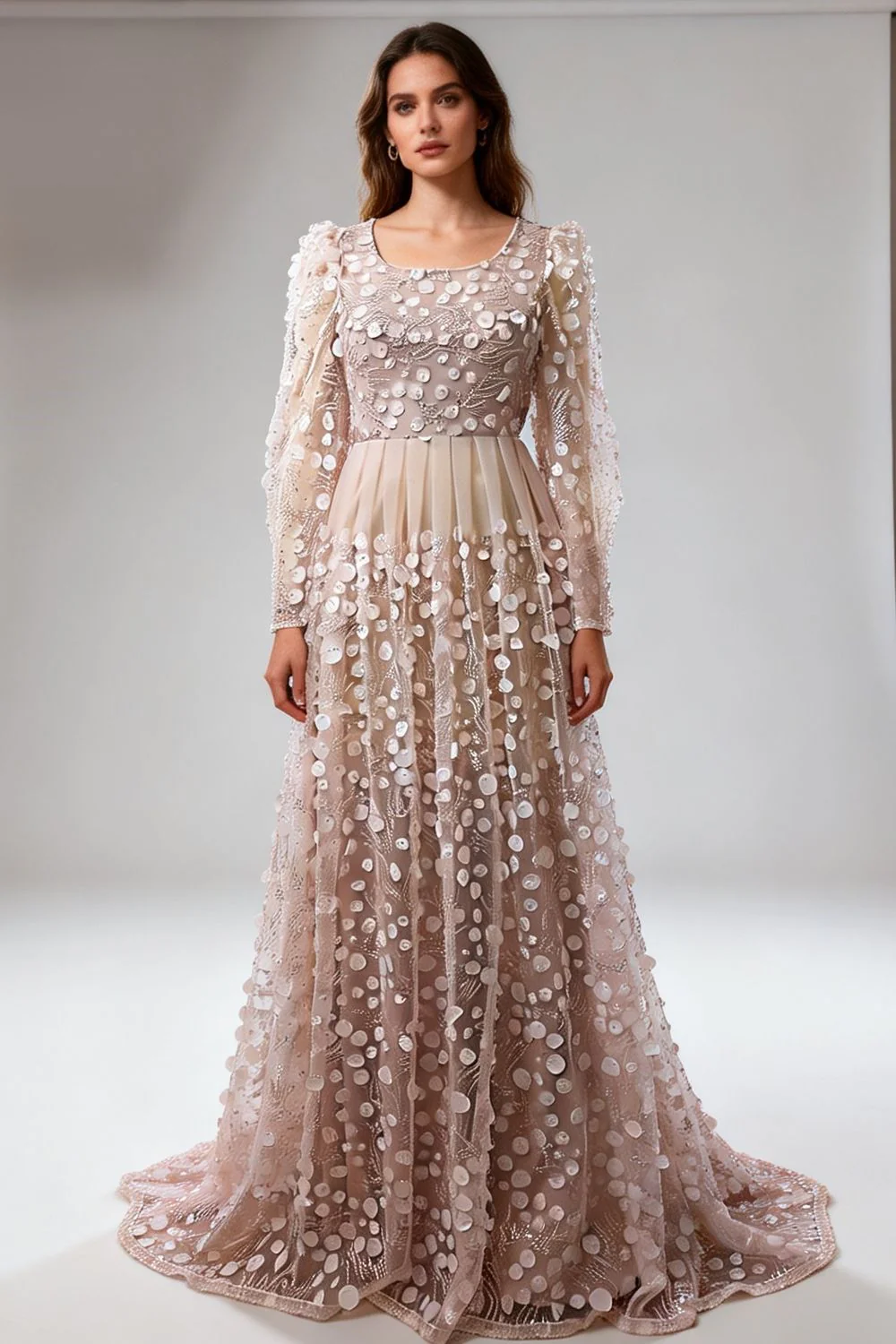Non Traditional Wedding Dress With Color