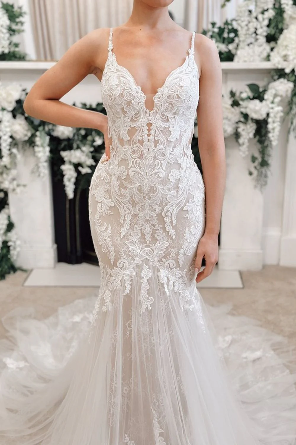 Oaklyn 20744 with Veil - Image 5