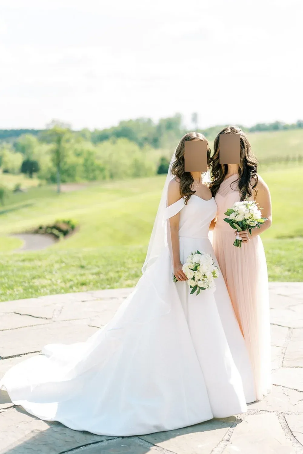 Paloma with Veil - Image 4
