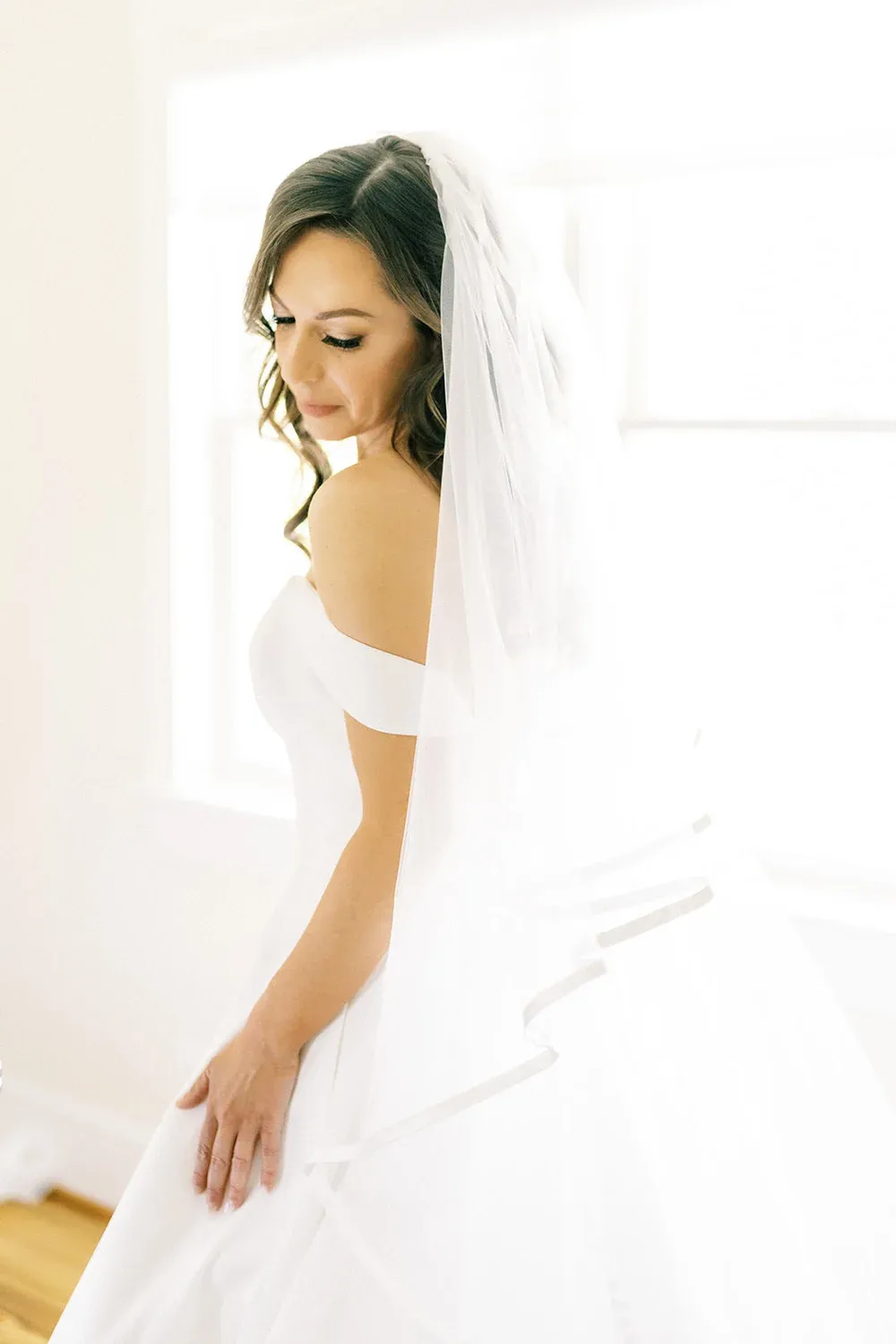 Paloma with Veil - Image 6