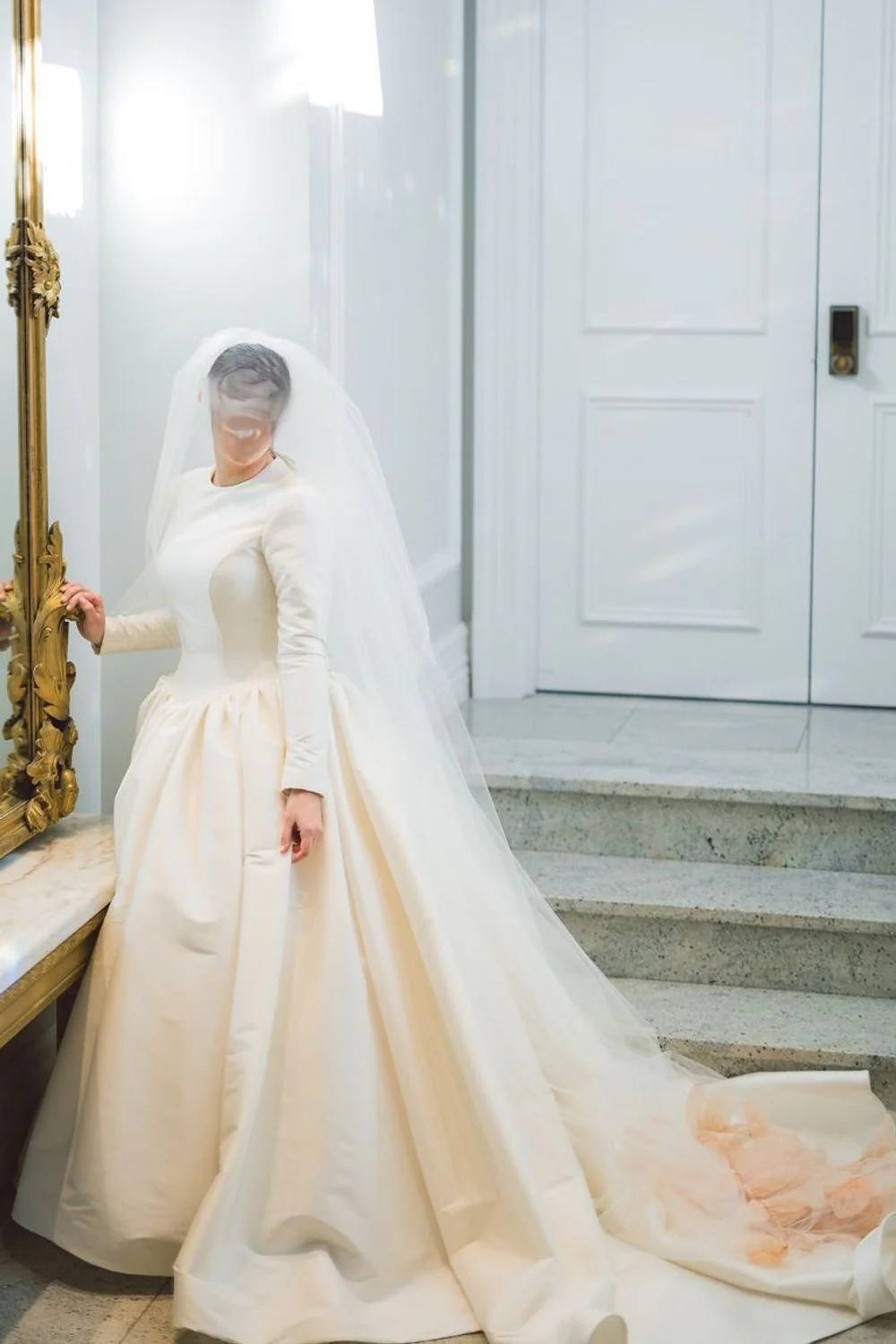 Park View with Veil
