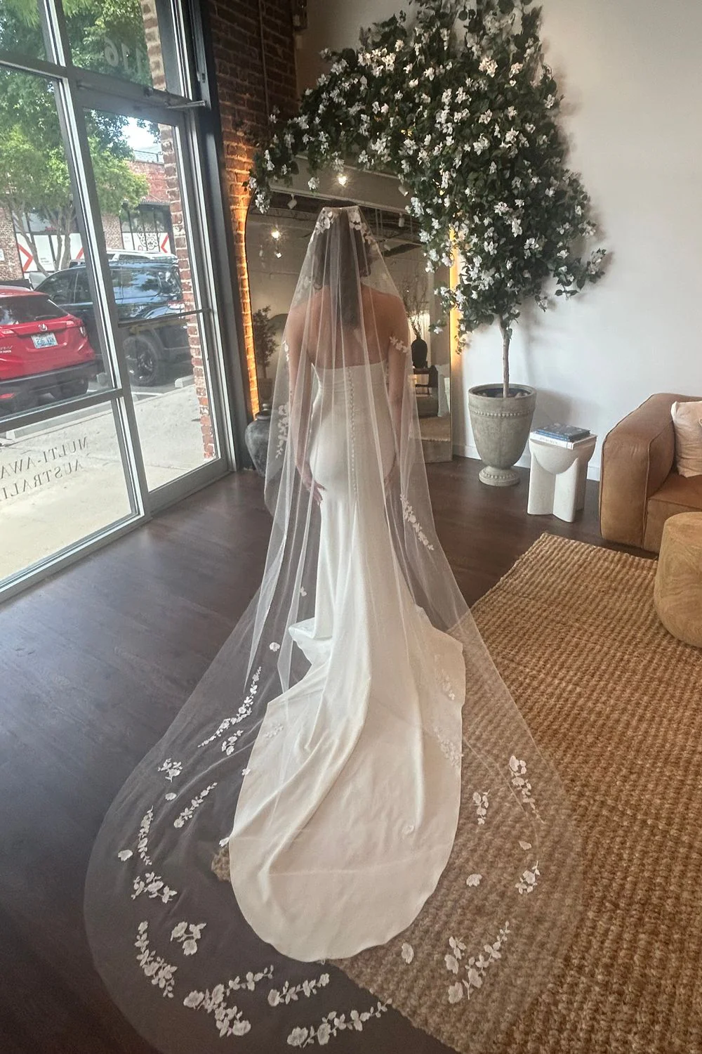 Phoebe with Veil - Image 2