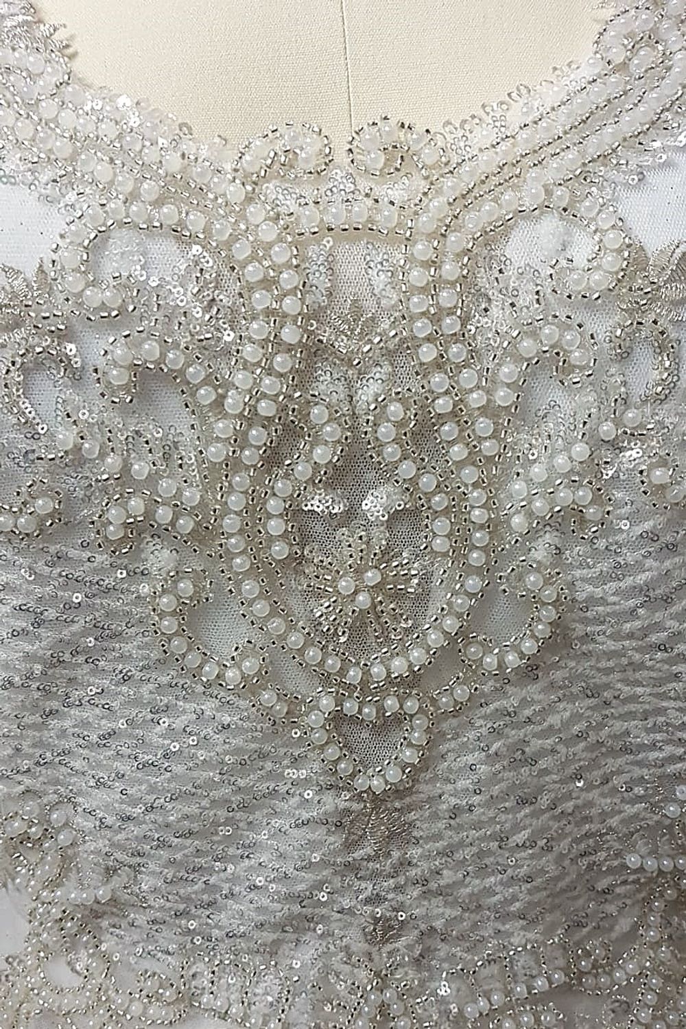 Plus Size A-Line Wedding Dress - Image 4