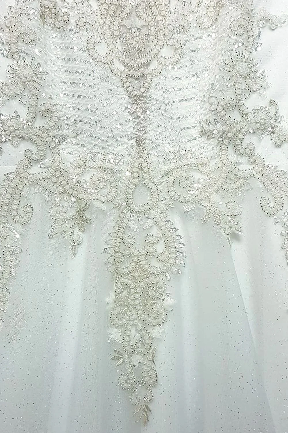 Plus Size A-Line Wedding Dress - Image 5