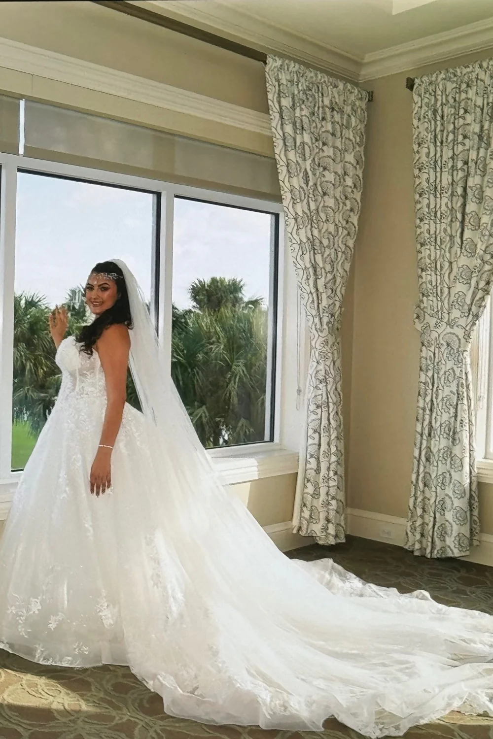 Princess ball gown - Image 2