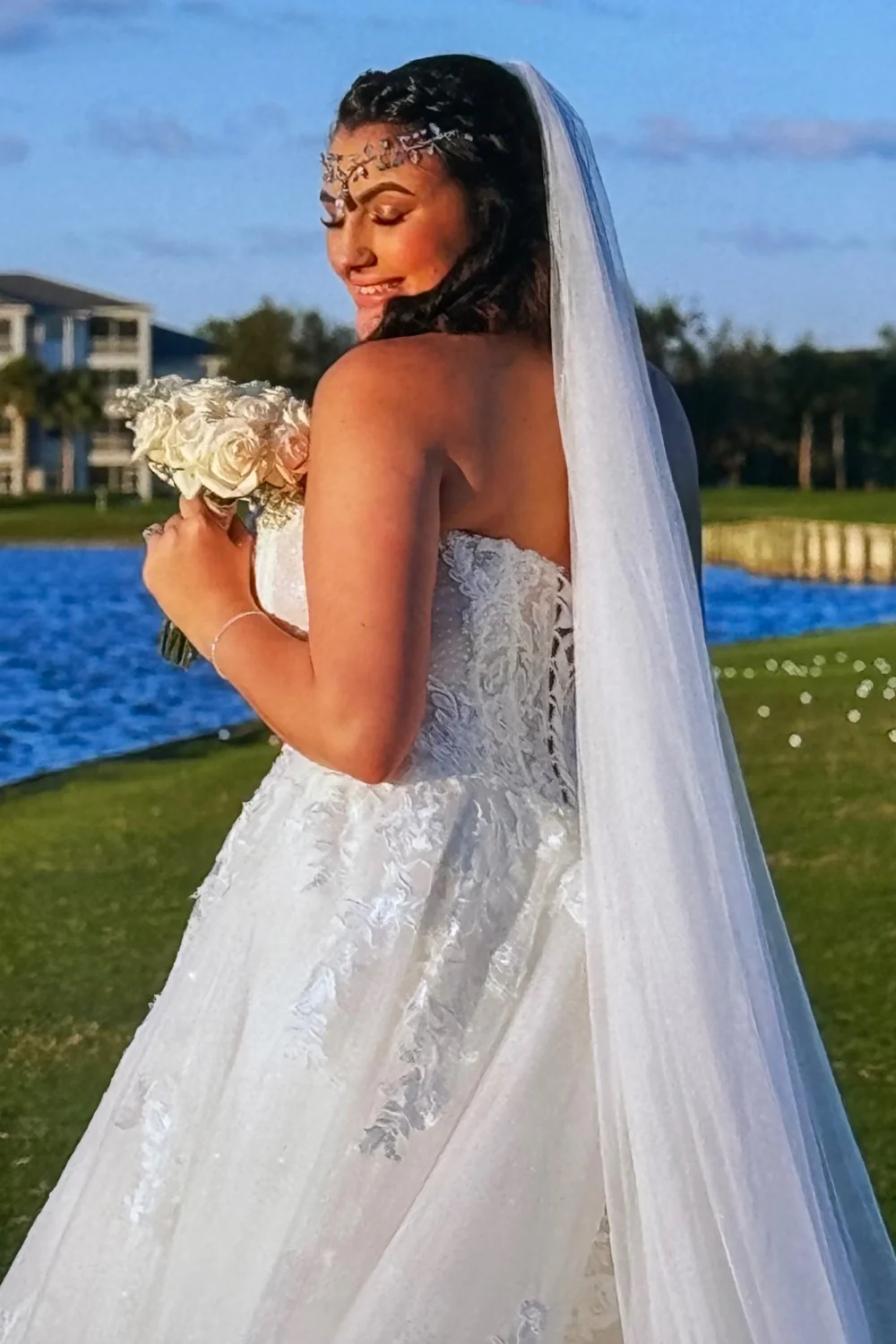 Princess ball gown - Image 3