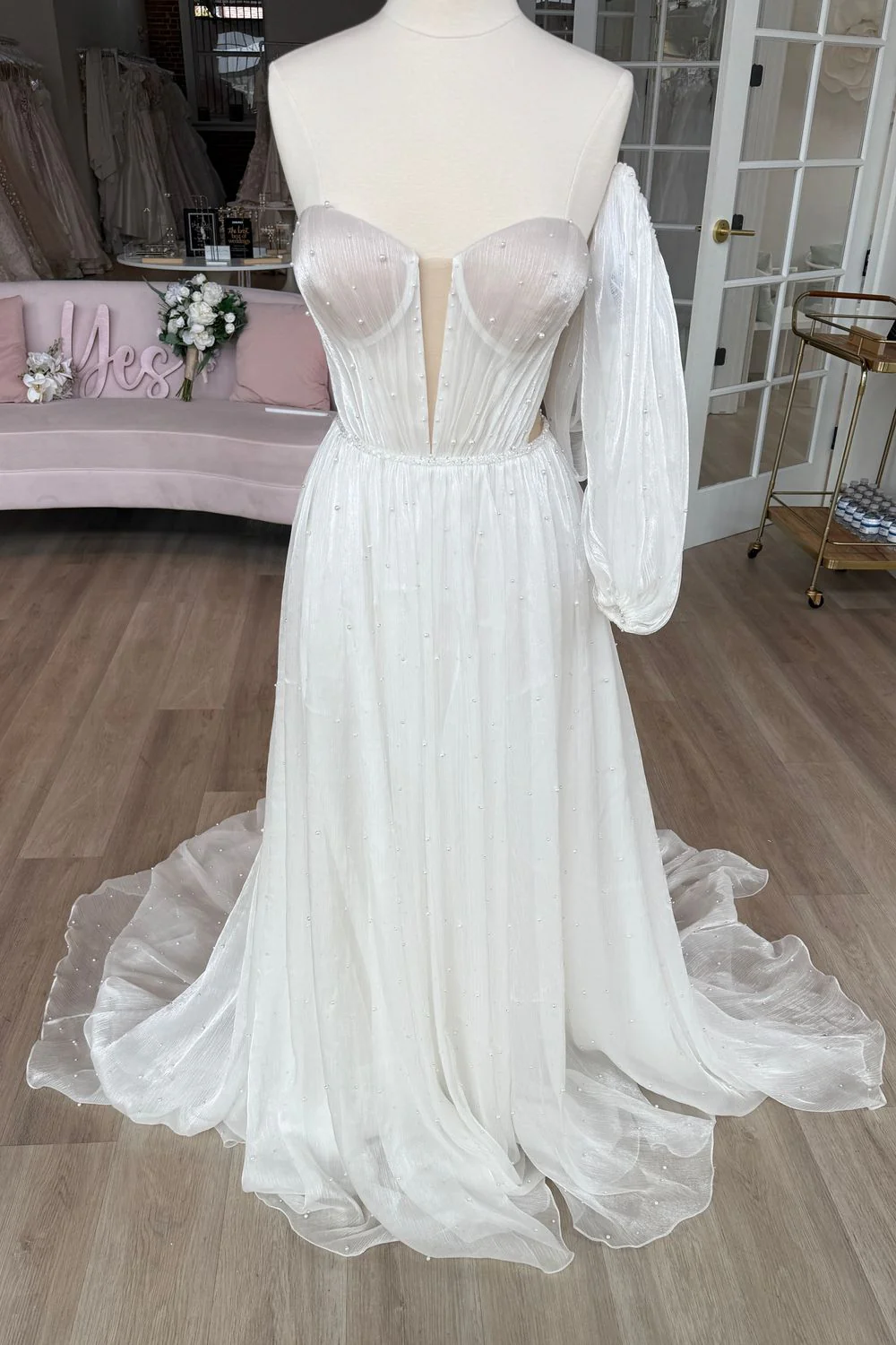 Pronovias Balia (PR124BD1.748)