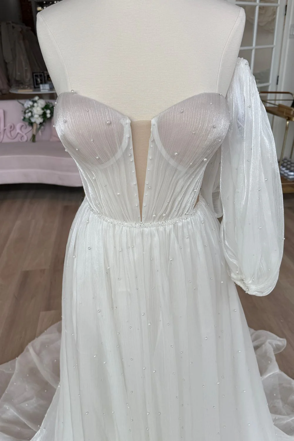 Pronovias Balia (PR124BD1.748) - Image 2