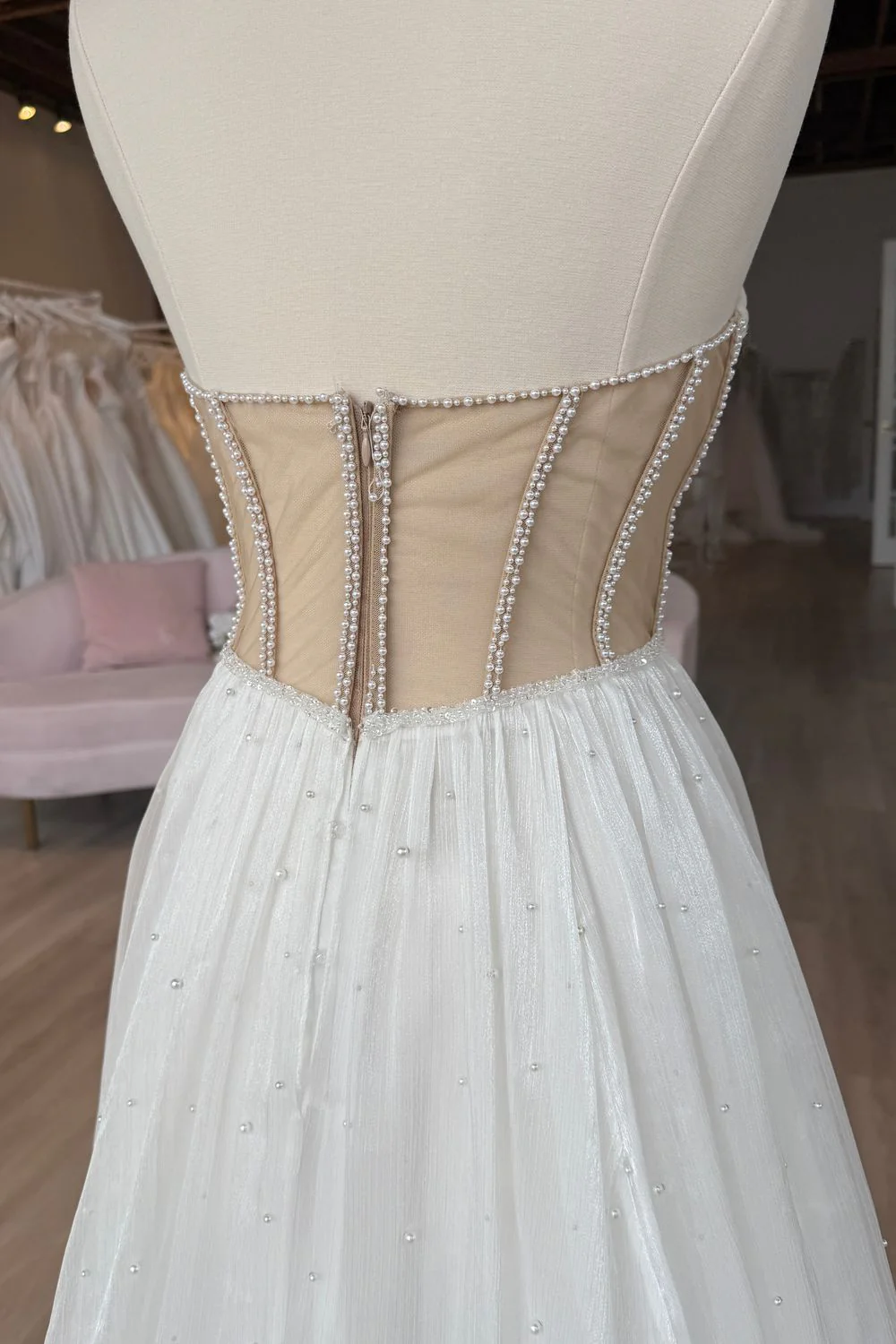 Pronovias Balia (PR124BD1.748) - Image 5