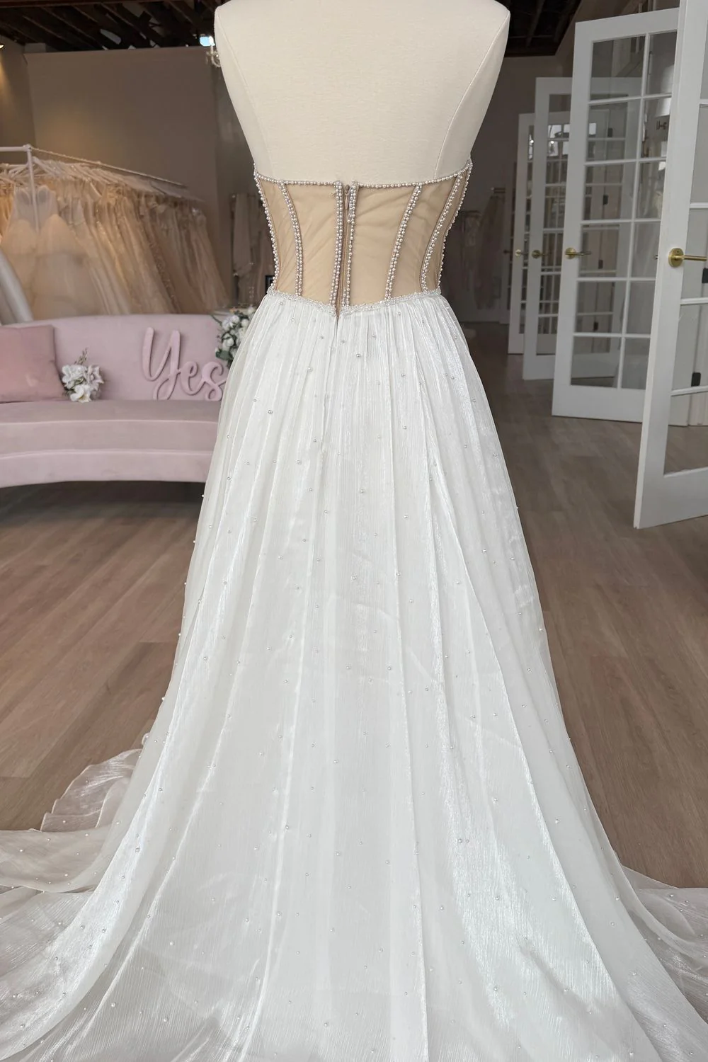 Pronovias Balia (PR124BD1.748) - Image 6