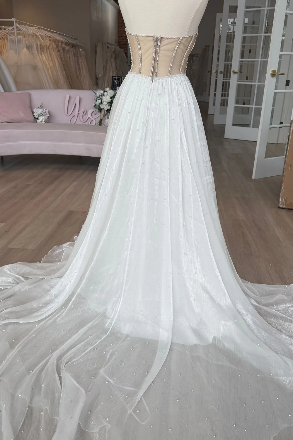 Pronovias Balia (PR124BD1.748) - Image 7
