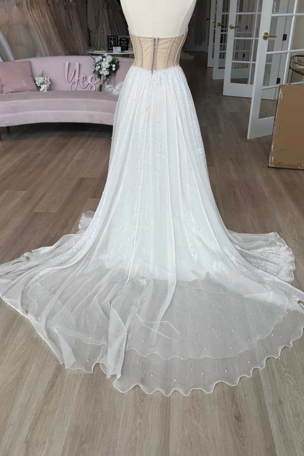 Pronovias Balia (PR124BD1.748) - Image 8
