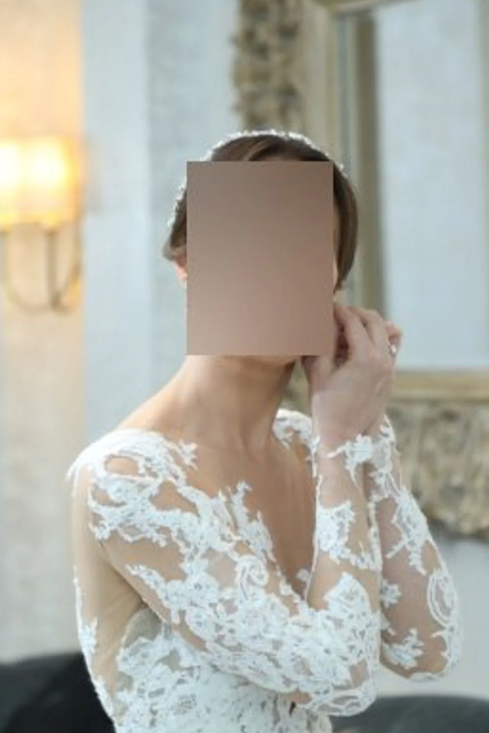 PXK01 with Veil - Image 2