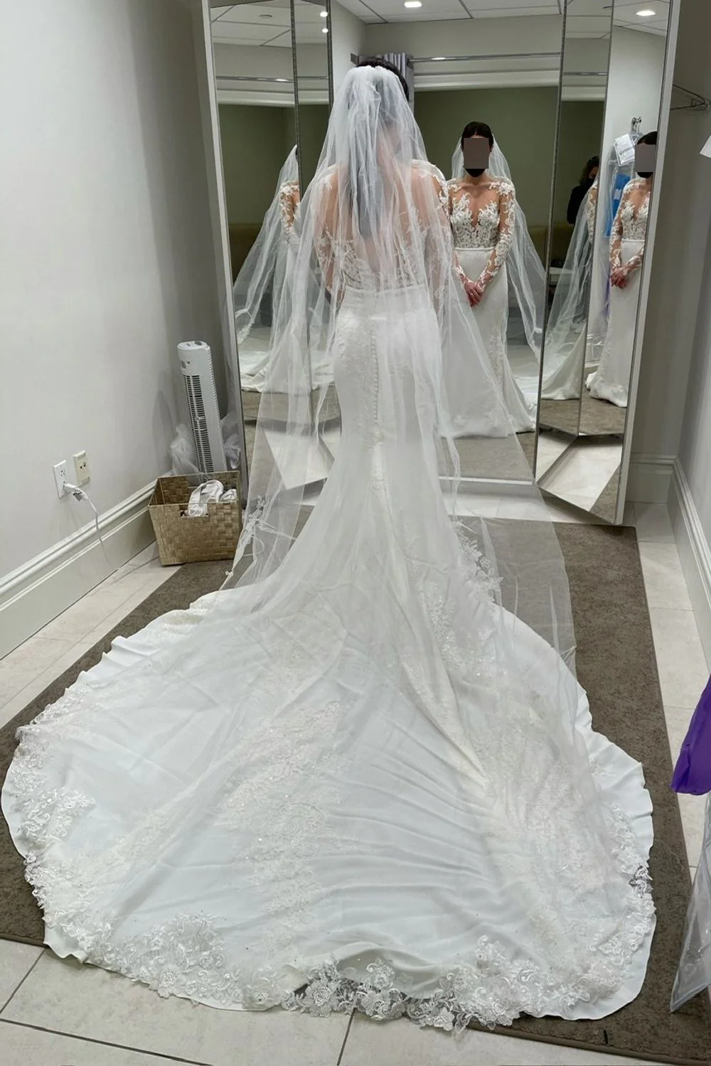 PXK01 with Veil - Image 6