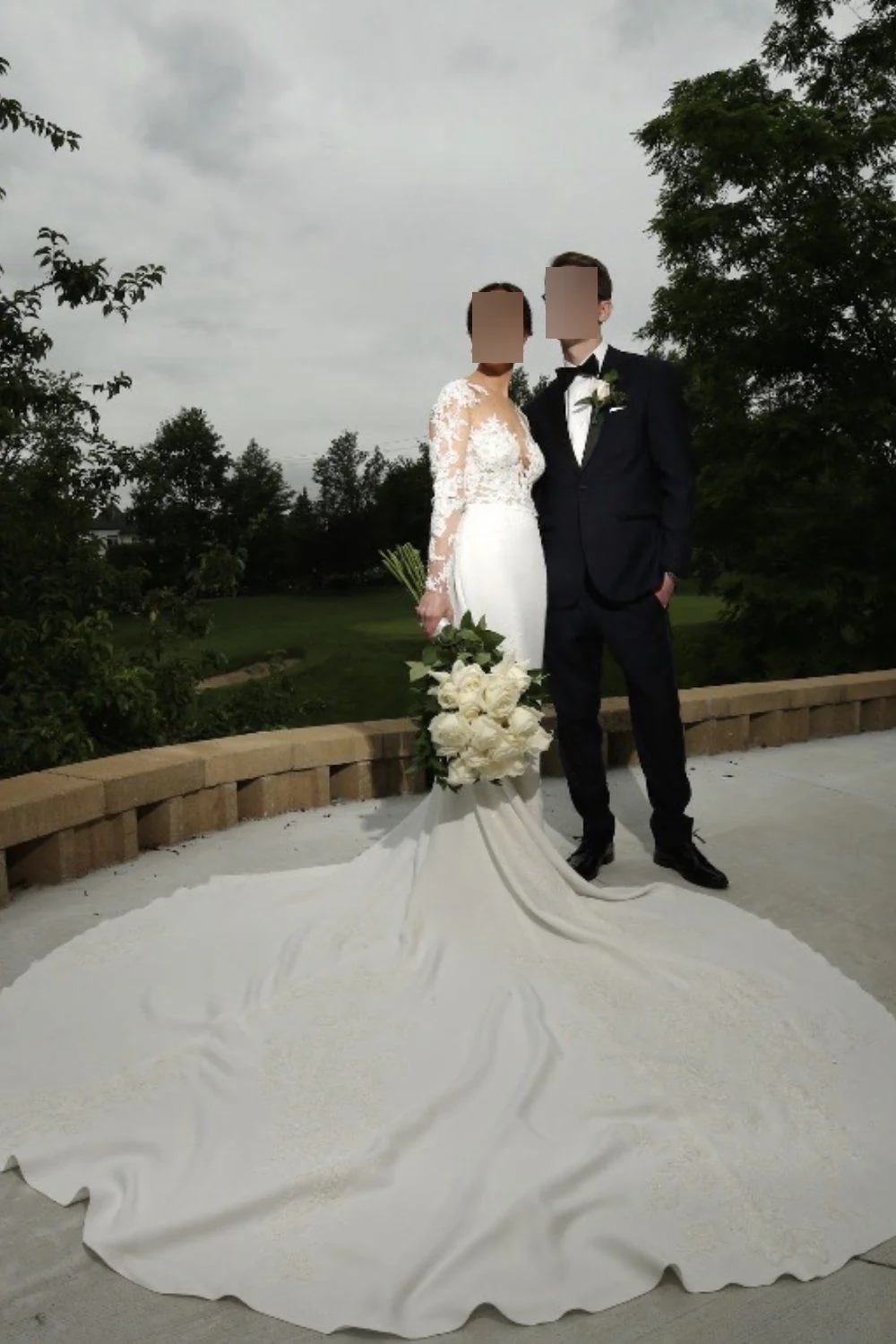 PXK01 with Veil - Image 8