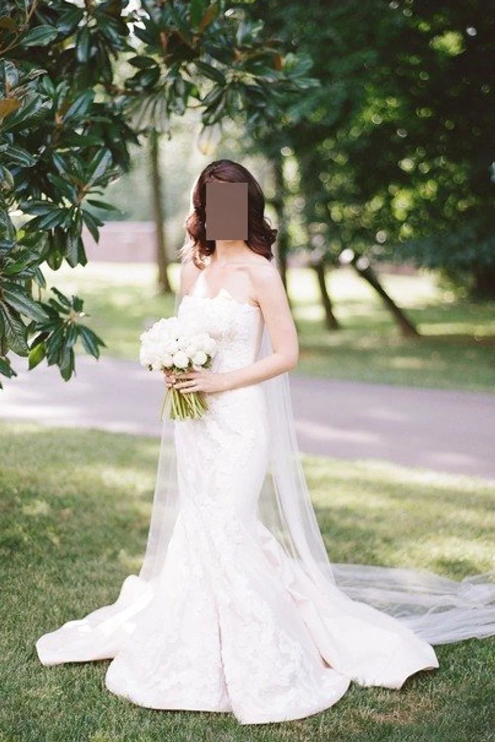 Ramona Keveza Gown