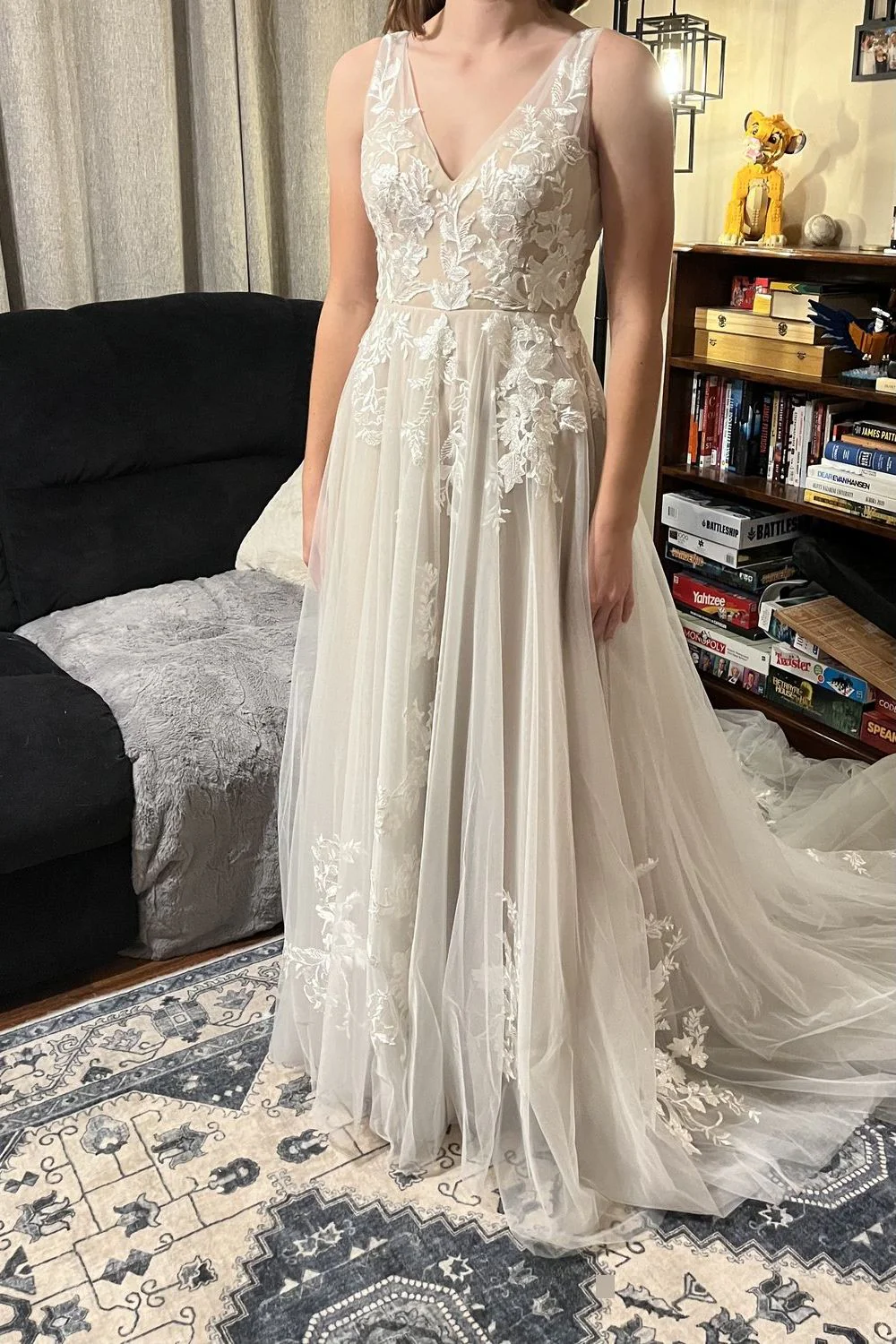 Ravishing Dress