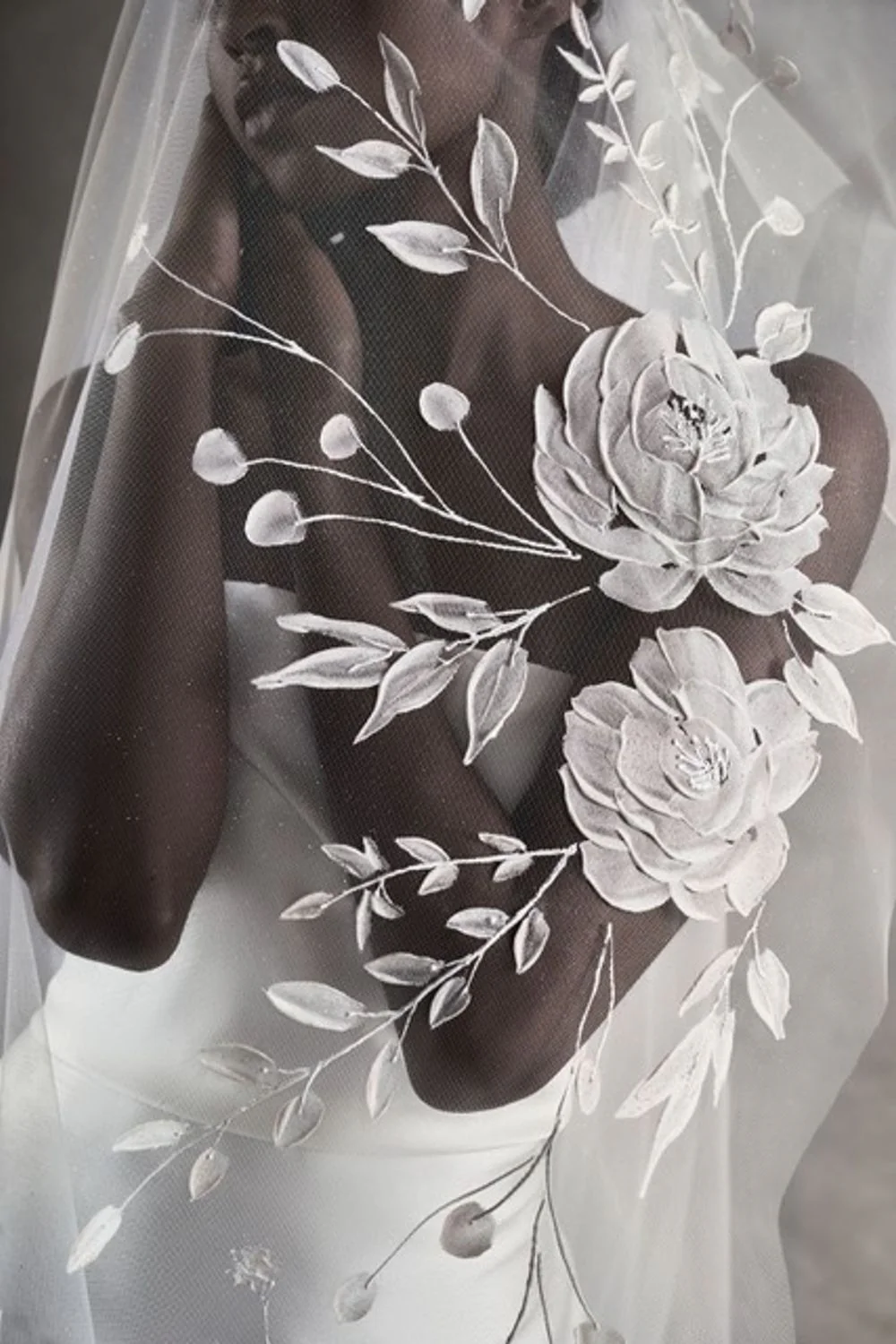 Ready To Shine with Veil - Image 4