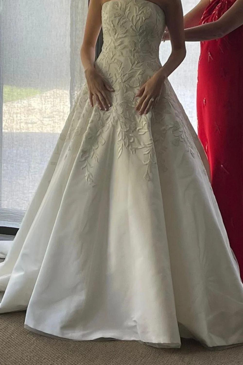 Reign with Veil