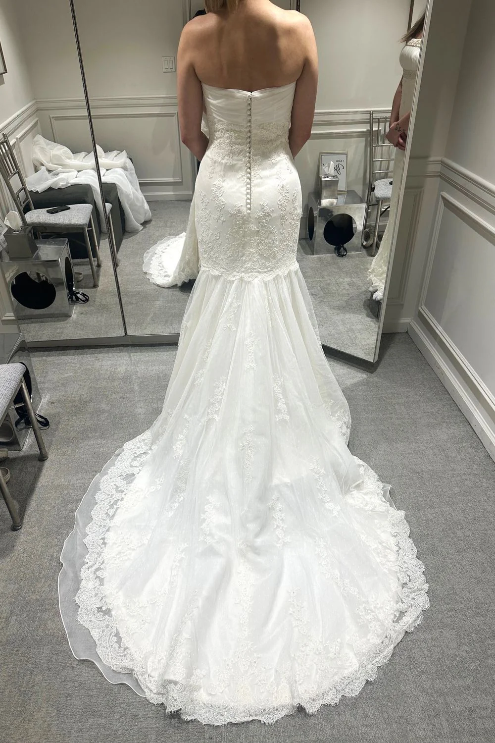 Remi with Overskirt - Image 4