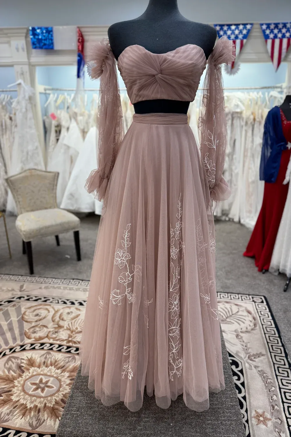 Renae Top & Innika Skirt - Image 3