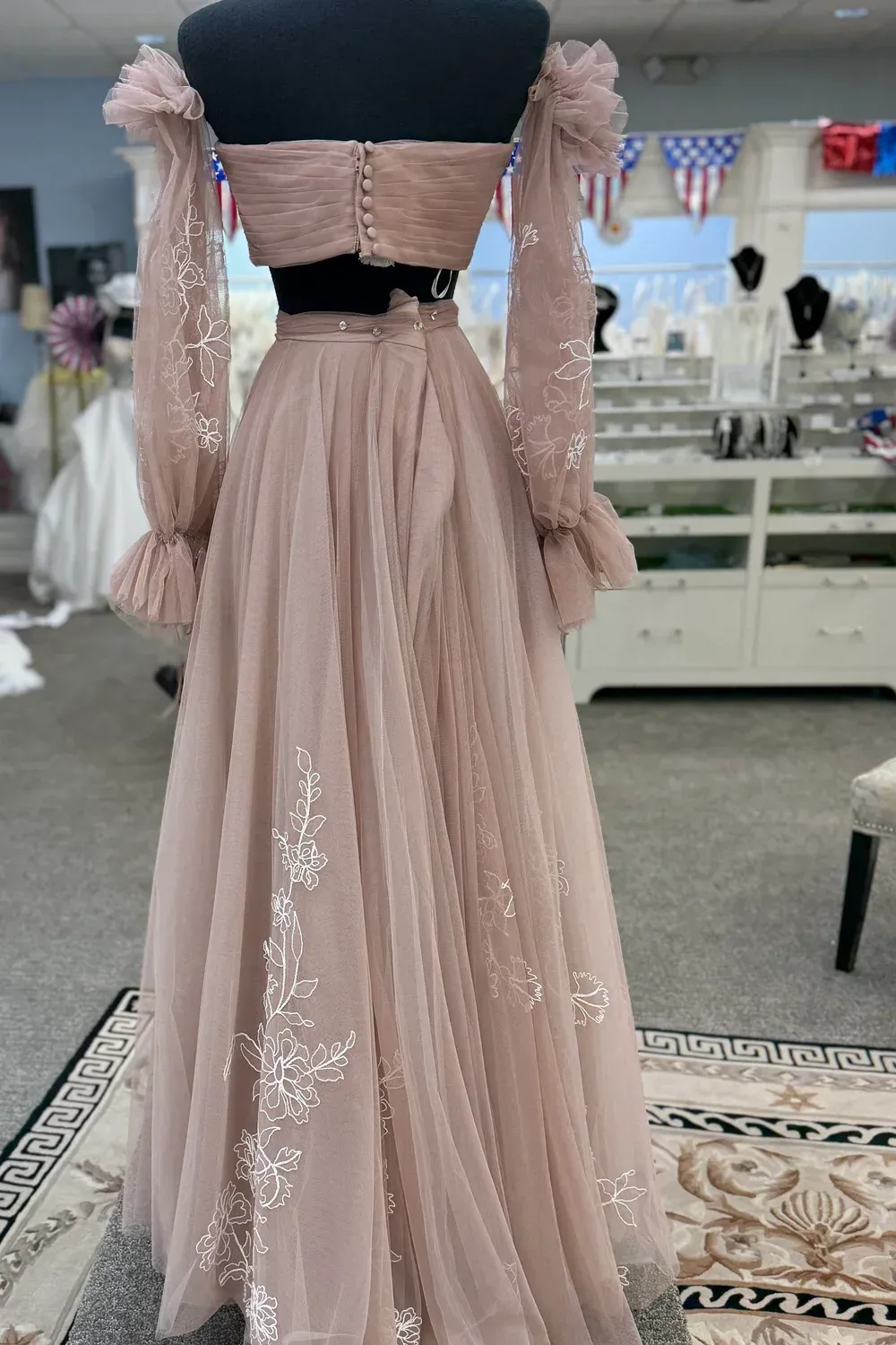 Renae Top & Innika Skirt - Image 4