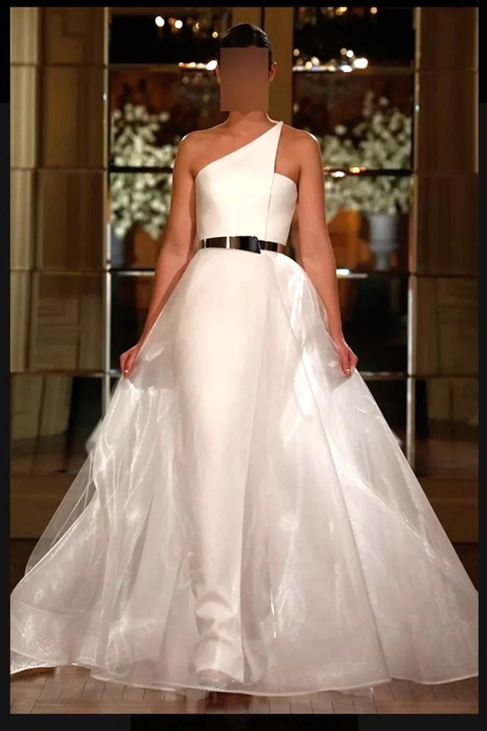 RK5400 with Overskirt