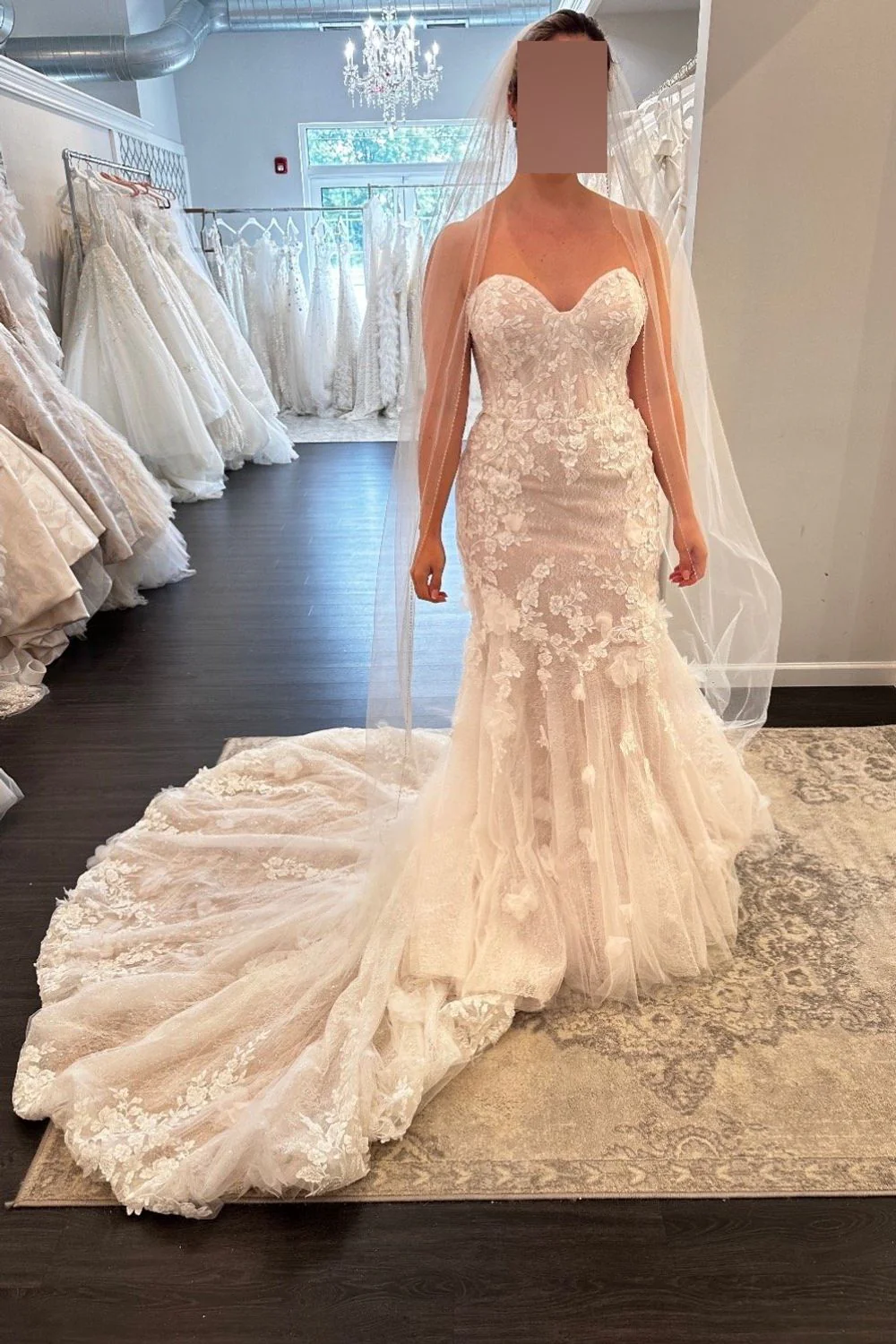 1612 Romantic Fit & Flare - Image 5