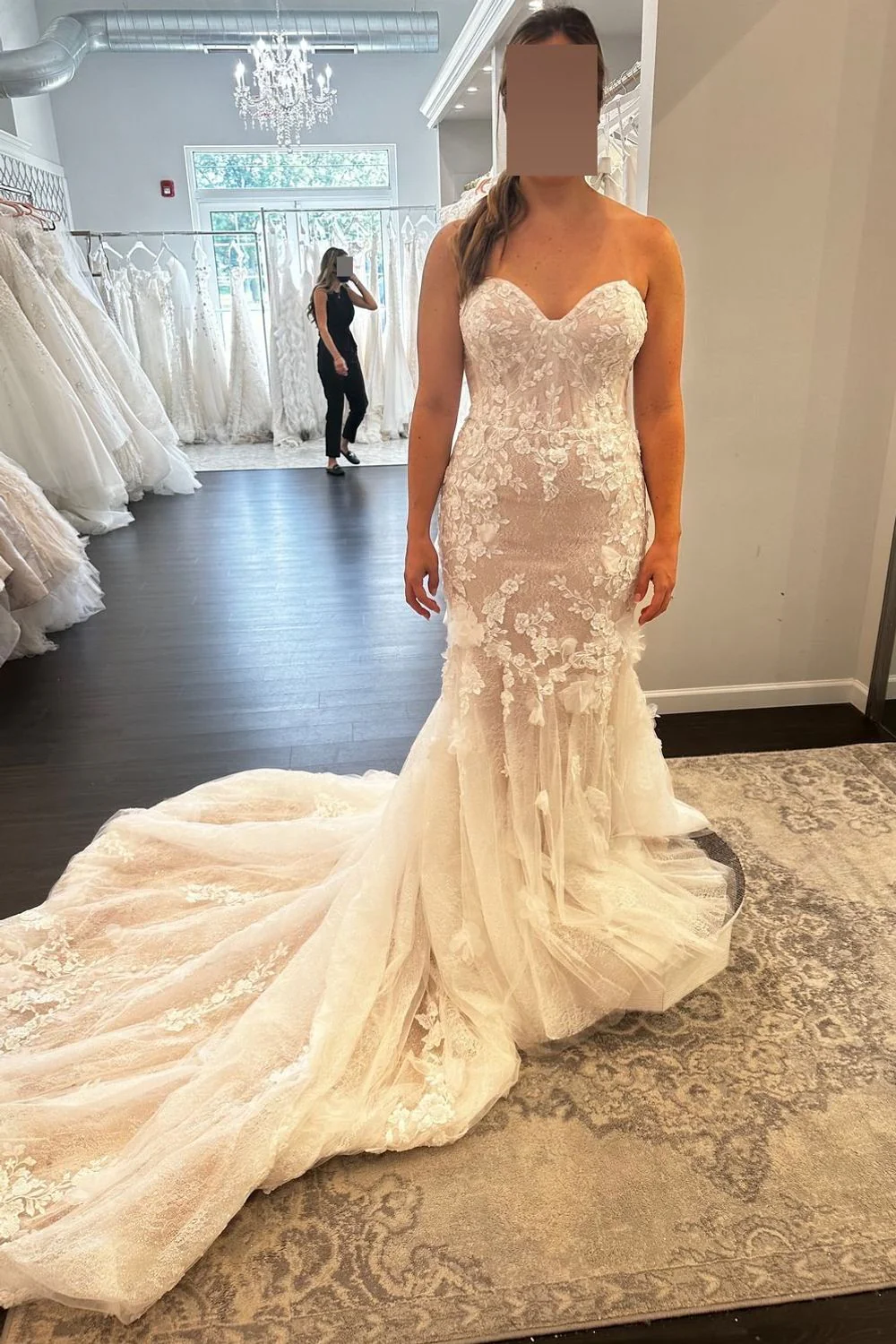 1612 Romantic Fit & Flare - Image 7
