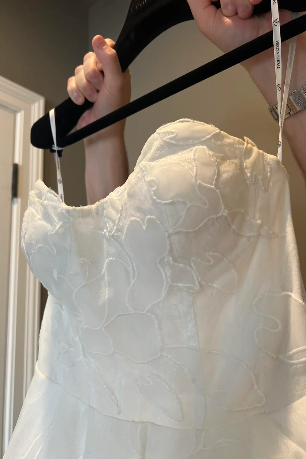 Rome with Custom Veil - Image 8