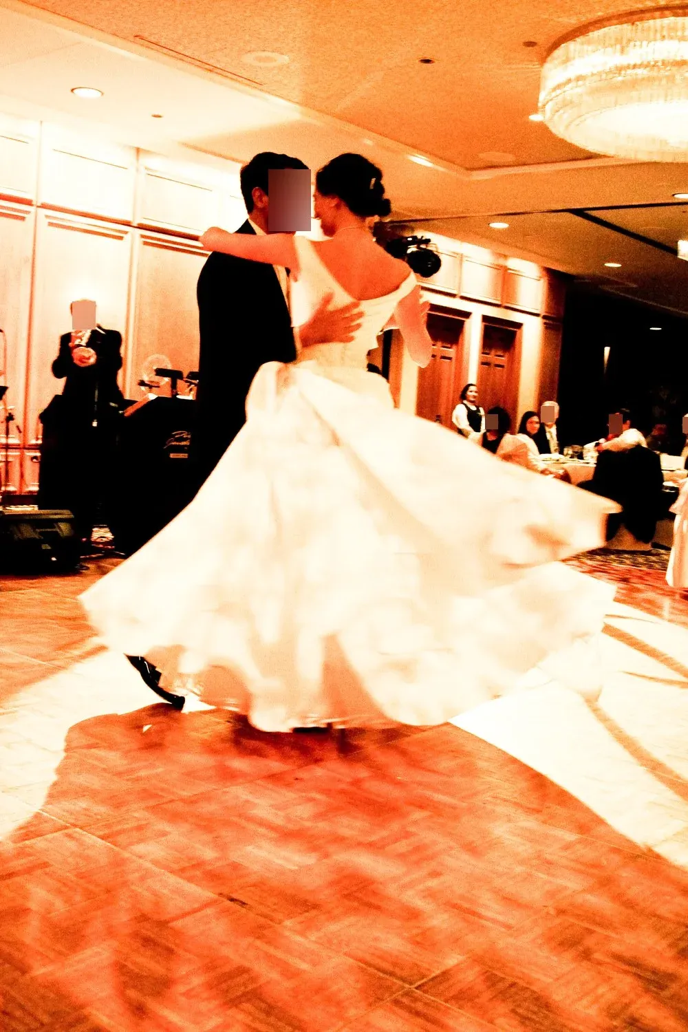 Romona Keveza Custom Gown - Image 10