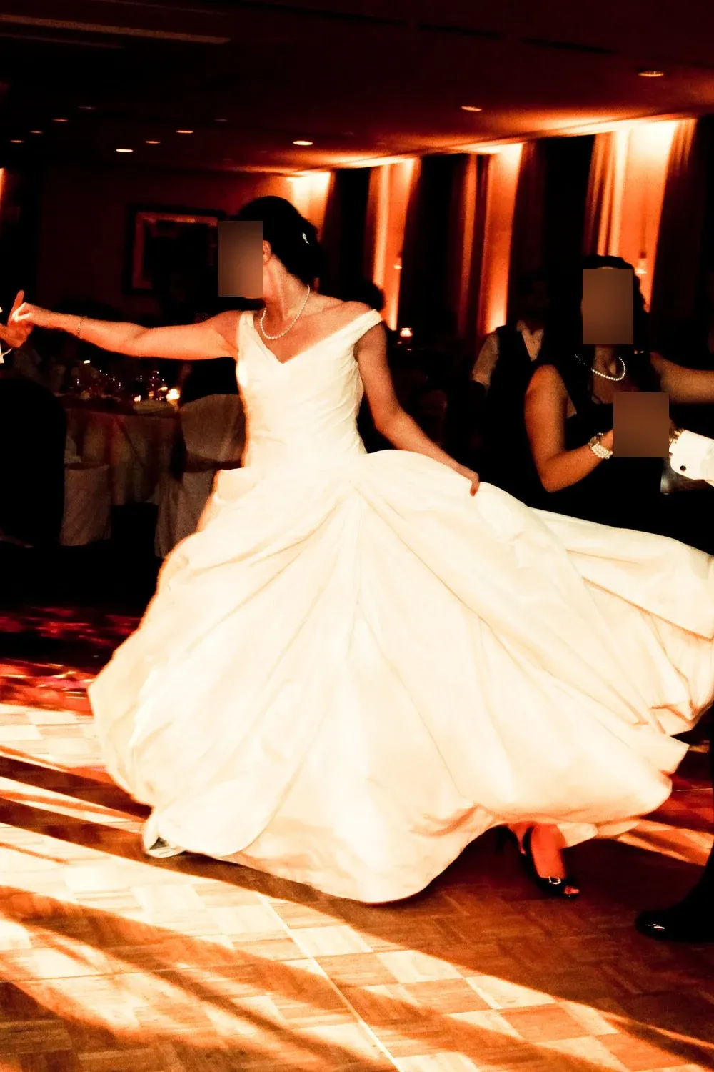Romona Keveza Custom Gown - Image 11