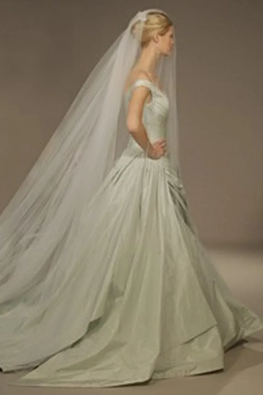 Romona Keveza Custom Gown - Image 4