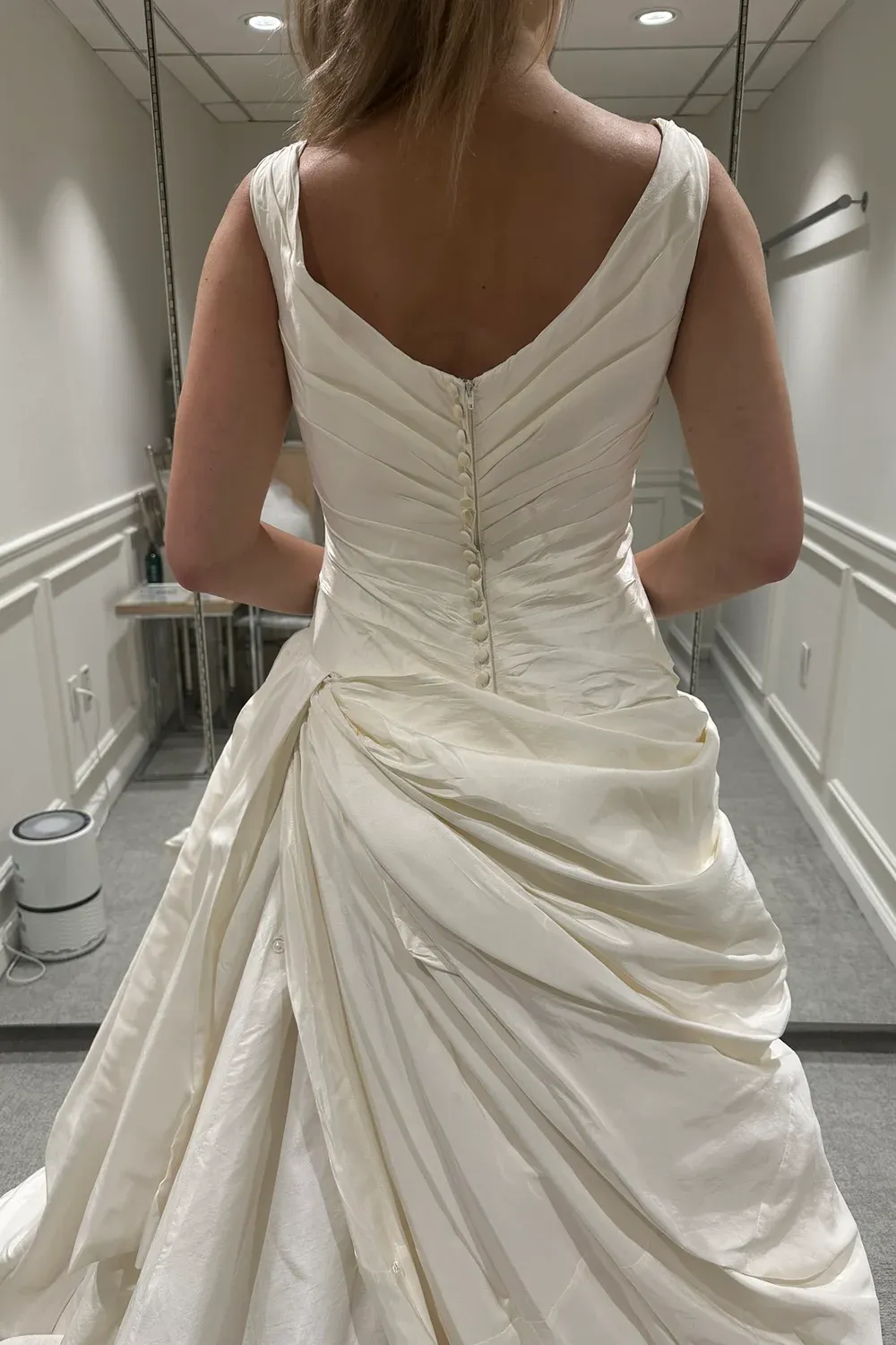 Romona Keveza Custom Gown - Image 7