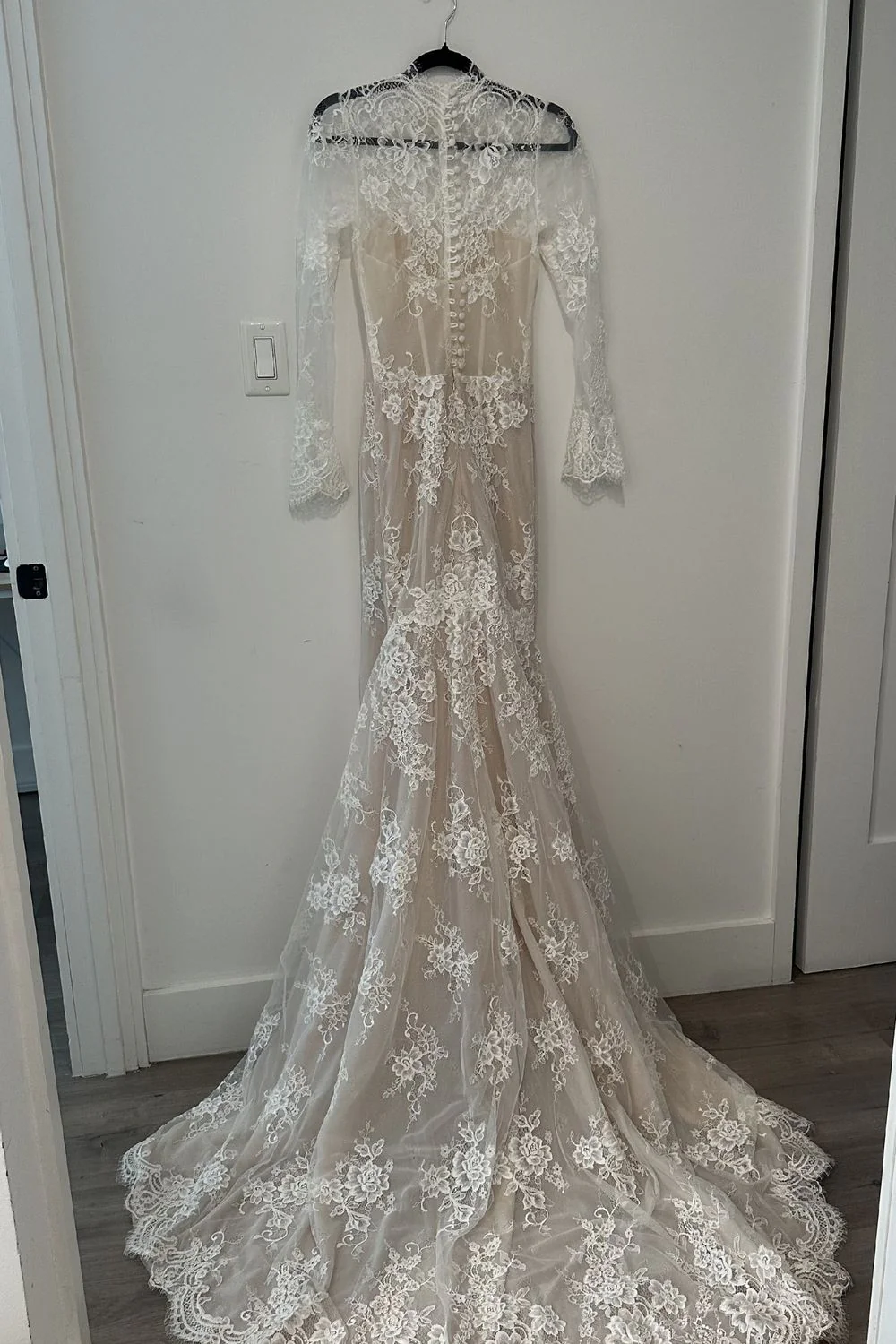 Rosalie with Veil - Image 3