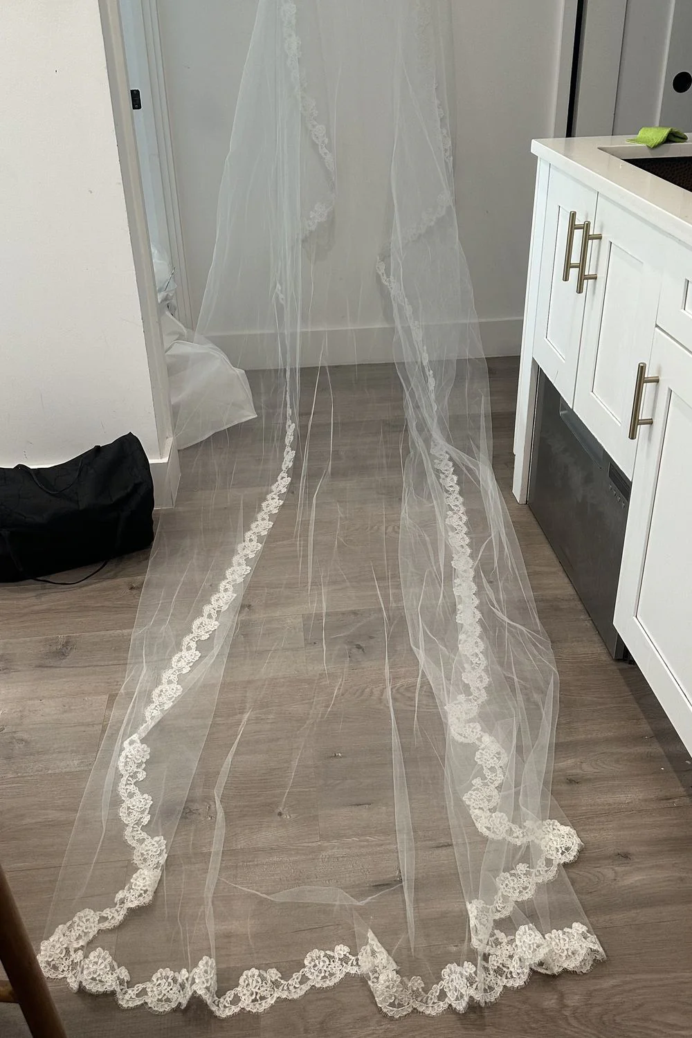 Rosalie with Veil - Image 5