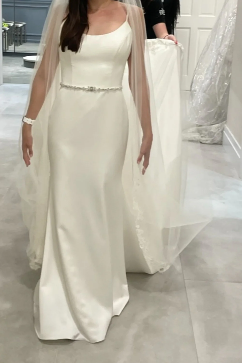 Paloma Blanca 4914 - Image 4