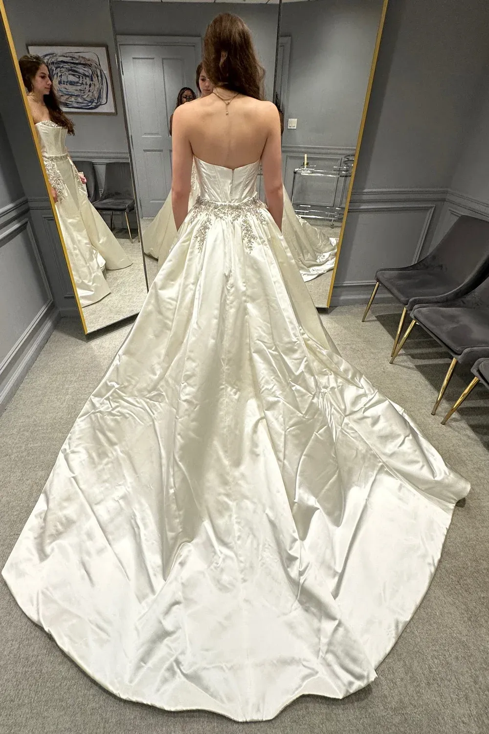 Satine with Veil - Image 3